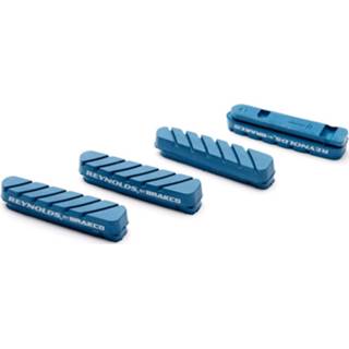 👉 Remblok campagnolo blauw Reynolds Power Cryo Brake Pads - Remblokken voor velgremmen