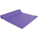 Yoga mat paars Warrior (4mm) - Fitnessmatten 5060045905895