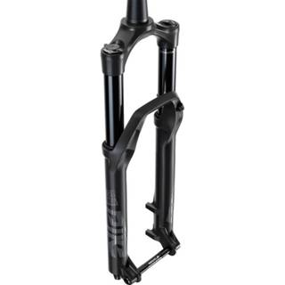 👉 Zwart RockShox Pike Ulitmate RC2 DebonAir Forks - Boost 2021 Verende vorken