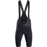 👉 Korte fietsbroek l mannen zwart Nalini LONDON 1908 Bib Shorts - met bretels 8056516852673