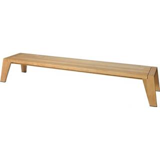 👉 Houten Tuinmeubelen Borek | Lounge-Diningbank Hybrid 260 x 56 39 cm 8716839926474