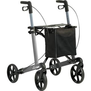 👉 Rollator Vital Classic Russka grijs