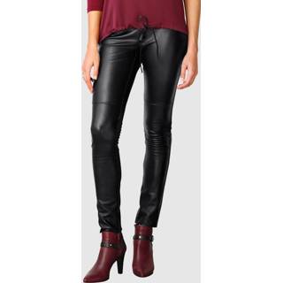 👉 Legging imitatieleer kunstvezels effen zwart leggingmodel vrouwen taupe van AMY VERMONT 4055714538055 4055714538086 4055714538109 4055714538079 4055714538048