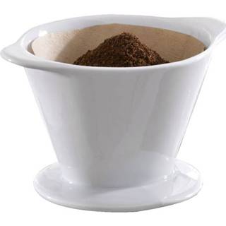 👉 Koffiefilterhouder Rio Ritzenhof & Breker Wit