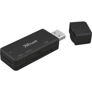 👉 Geheugenkaartlezer Trust Nanga USB 3.1 Cardreader 8713439219357