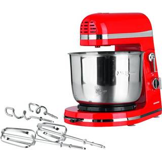 👉 Keukenmachine GOURMETmaxx GOURMETmaxx Rood