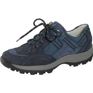 👉 Wandelschoenen vrouwen rood gepolsterde rand donkerblauw multicolor lichtblauw blauw Wandelschoen Waldläufer 4060049760101 4060049760088 4063648127870 4060049760156 4063648521333