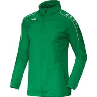 👉 S XL m groen mannen l Jako Team Regen Jas 4050144966003 4050144965990 4050144965983 4050144966010