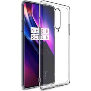 Transparant TPU Backcase OnePlus 8 8720215027761