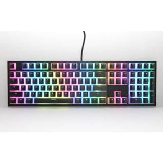 👉 Ducky One 2 Pudding RGB MX Silent US