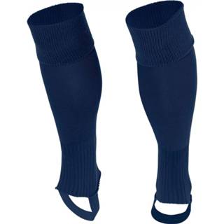 Sock senior marine Stanno Uni Footless Navy