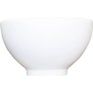 👉 Fontein wit mat solid surface rond mira Mueller waskom 20x20cm 7432030489488