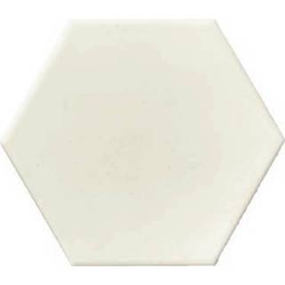 👉 Vloertegel beige hexagon Terre D'Azur Hexagonale 15x17cm F3 7439656388362
