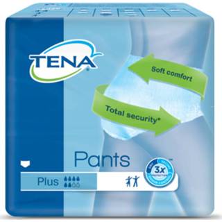 👉 Medium active Tena Pants Plus Proskin 14 stuks 7322541180182