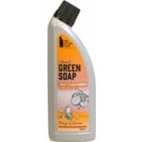 👉 Toiletreiniger donkergroen active Marcel's Green Soap Sinaasappel&Jasmijn 750 ml 8719189416237