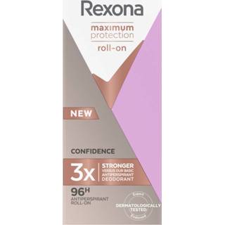 👉 Deodorant active Rexona Roller Maximum Protection 50 ml
