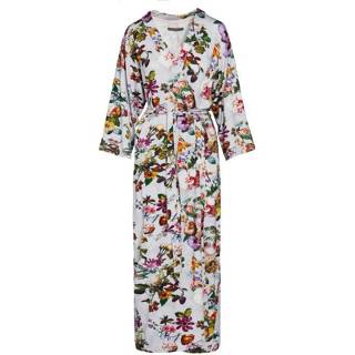 👉 Grijs XXL active ESSENZA Ilona Fleur Kimono 8715944686037