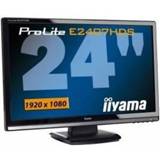 👉 Iiyama ProLite E2407HDS - 1920x1080 (Full HD) 24 inch HDMI 6013709883885
