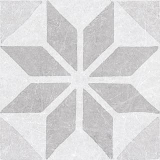 👉 Vloertegel grijs keramiek materia Jabo Decor star pearl 20x20 6013913545500