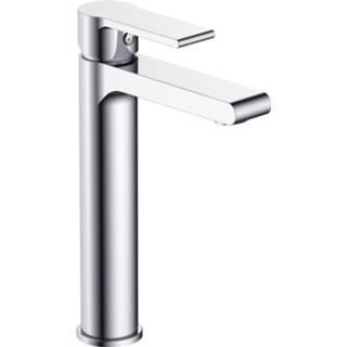 👉 Wastafelmengkraan chroom messing mengkraan sano Badstuber wastafel hoog 6013915028025