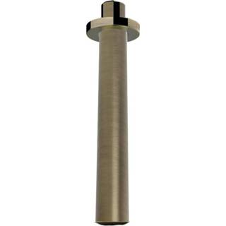 👉 Messing geborsteld plafondmontage giro Salenzi plafond arm 18cm 8719304543466