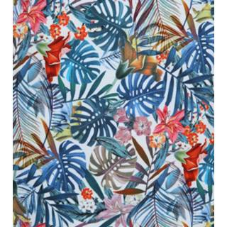 👉 Poloshirt stretch XXL male multicolour R2 Jungle Bladeren 8719282623600 2900035119020