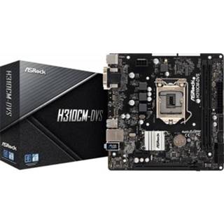 👉 Asrock H310CM-DVS