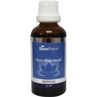 👉 Sanopharm Sano dormeal 8718347170752