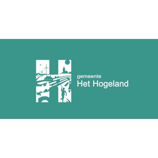 👉 Vlag active Het Hogeland 100x150cm 7435127641653