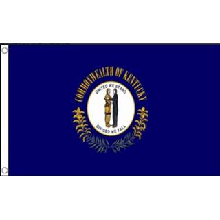 👉 Vlag active Kentucky 90x150cm | Best Value 7435127652697