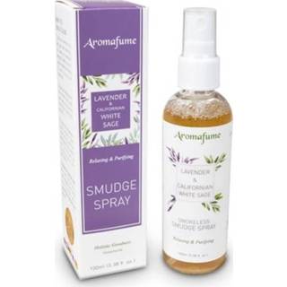 👉 Witte lavendel Aromafume Natural Smudge Spray Salie en 8901362071566