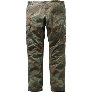 👉 Cargo broek olijf mannen spiratie grijs Cargobroek Men Plus Zwart::Grijs 4055697543701 4055705668433