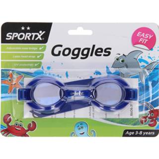 👉 Zwembril kinderen SportX Kids