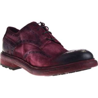 👉 Veterschoenen rood herenschoenen male Walk in the Park 2000001447956