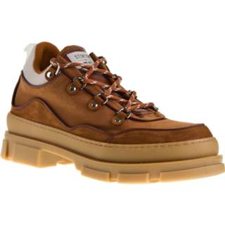 👉 Veterschoenen bruin herenschoenen male Stokton 2000001437506