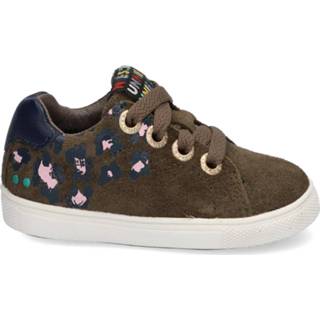 👉 Veterschoenen groen meisjes vrouwen Bunnies Jr. Lucien louw 8719509109344