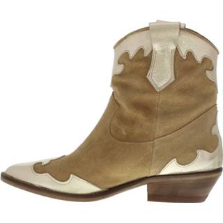 👉 Damesschoenen vrouwen taupe Julie Dee Plat 103720 2800003195950 2700003195960 2700003195953