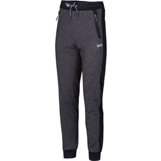 👉 Antraciet m vrouwen Sjeng Sports Plynn lady pant dark stone melange 8717761742972