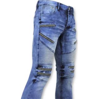 👉 Spijkerbroek blauw denim male mannen New Stone Heren 7435144065067