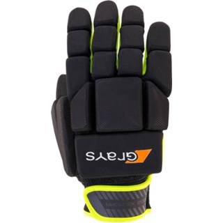 👉 Glove zwart l vrouwen XS Grays G600 Gloves RH 5039044326536 5039044326567