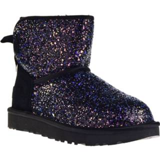 👉 Zwart damesschoenen vrouwen UGG Australia Laarsjes gevoerd glitter 2000001485279