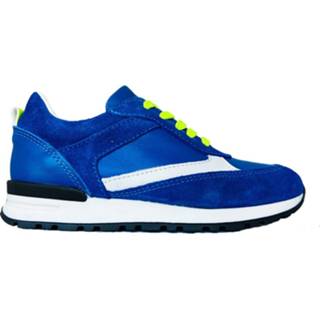 👉 Sneakers blauw jongens male Pinocchio