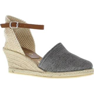 👉 Grijs damesschoenen vrouwen Cypres Espadrilles 103535 2500003205122