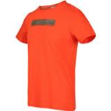 👉 Shirt oranje rood l truien male Blue Industry Kbis20-m53 t-shirt orange