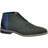 👉 Grijs herenschoenen male Jenszen 1401 4061674936725