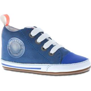 👉 Slofjes blauw vrouwen Shoesme Slofje 103357