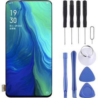 👉 Digitizer active TFT-materiaal LCD-scherm en volledige montage (geen vingerafdrukidentificatie) voor OPPO Reno 6922629530512