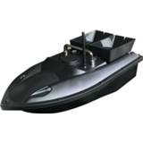 👉 Afstandsbediening zwart active D13C multifunctionele dubbele magazijn nesting schip visaas boot (zwart) 6922254725284