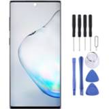 👉 Digitizer active Origineel dynamisch AMOLED-materiaal LCD-scherm en volledige montage voor Galaxy Note 10 6922471099359