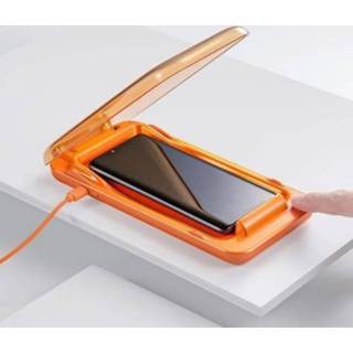 👉 Watch Ansbabe Phone Disinfection Wireless Charger 2 in 1 Sanitizer For Face Mask Watches Smart UV ANS-ZY-C-001